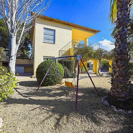 Villa Gio - Plusholidays Кальпе Экстерьер фото