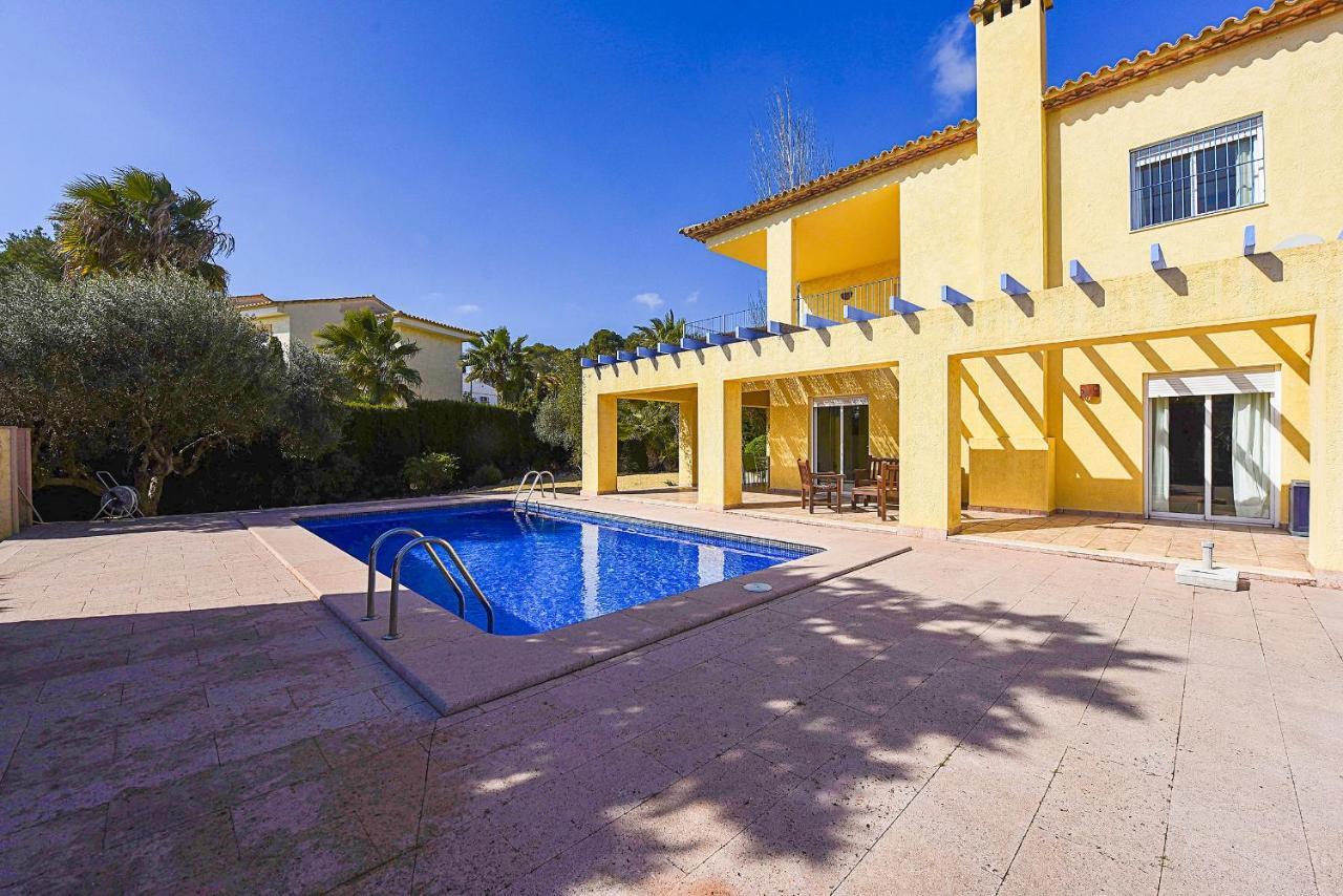 Villa Gio - Plusholidays Кальпе Экстерьер фото