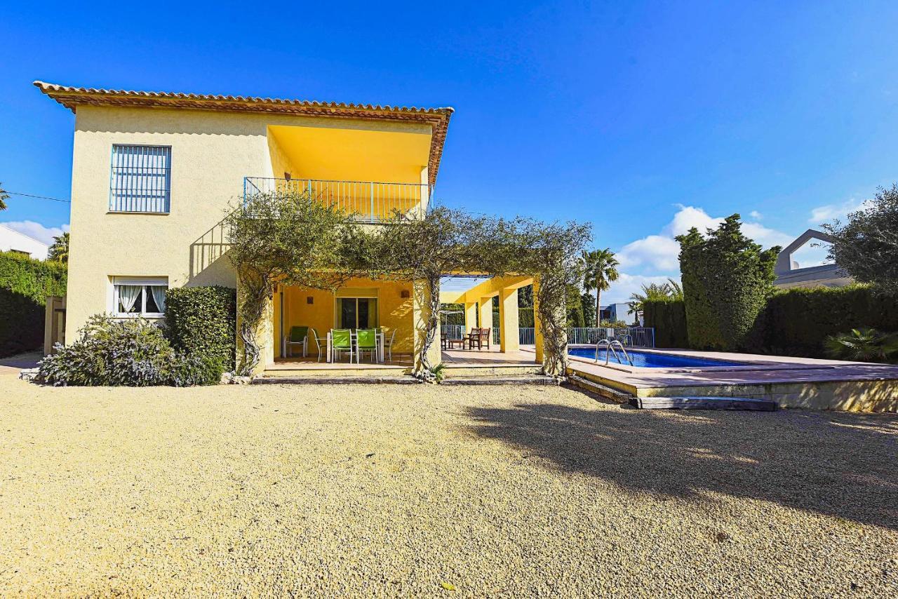 Villa Gio - Plusholidays Кальпе Экстерьер фото